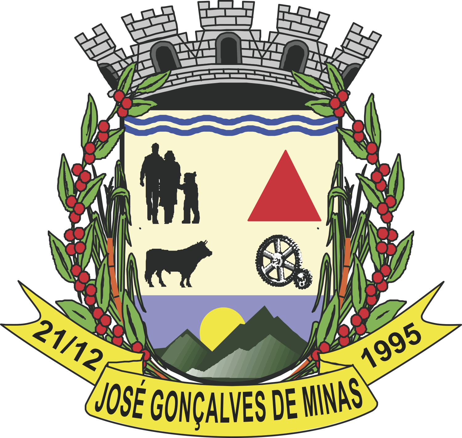 Portal Oficial da Prefeitura de José Gonçalves de Minas